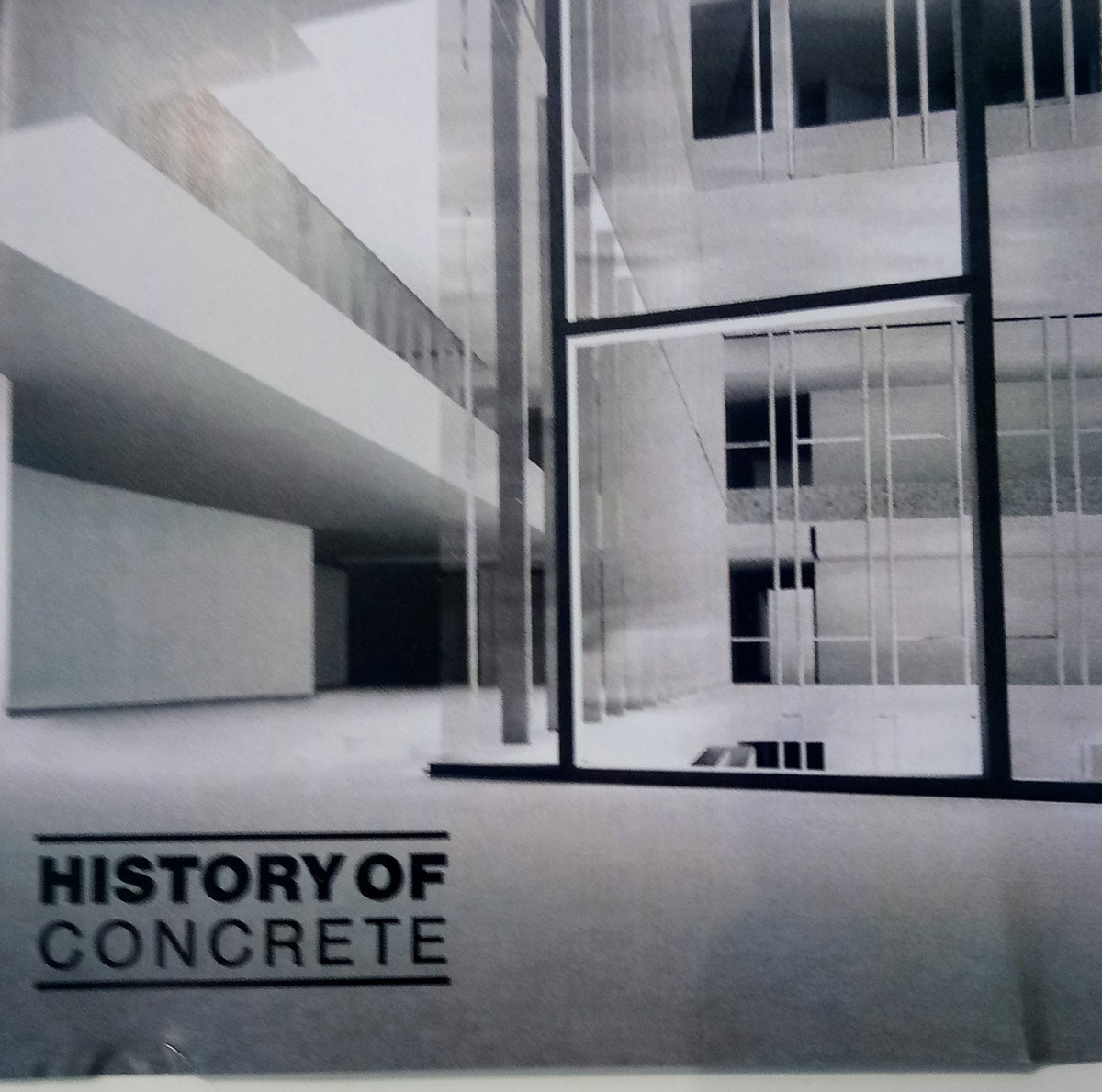 Concrete visual data 4