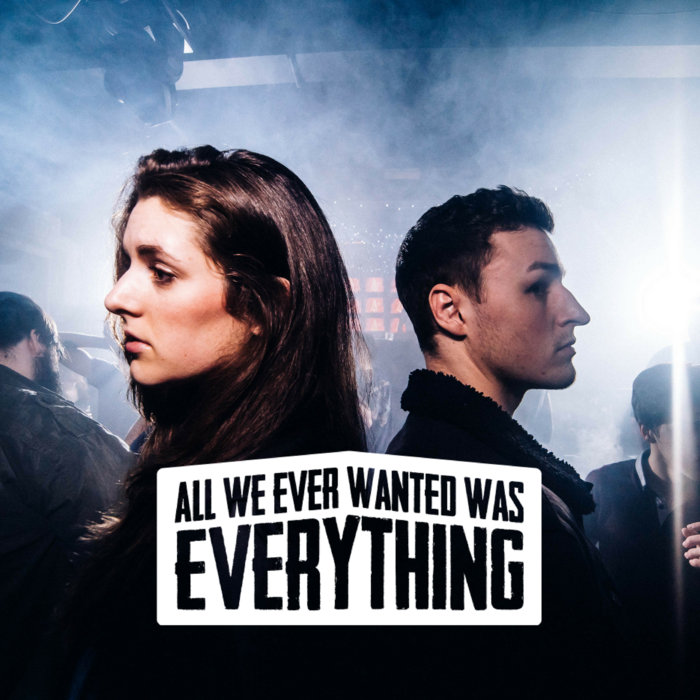 All We Ever Wanted Was Everything James Frewer with Alice Beaumont Middle Child