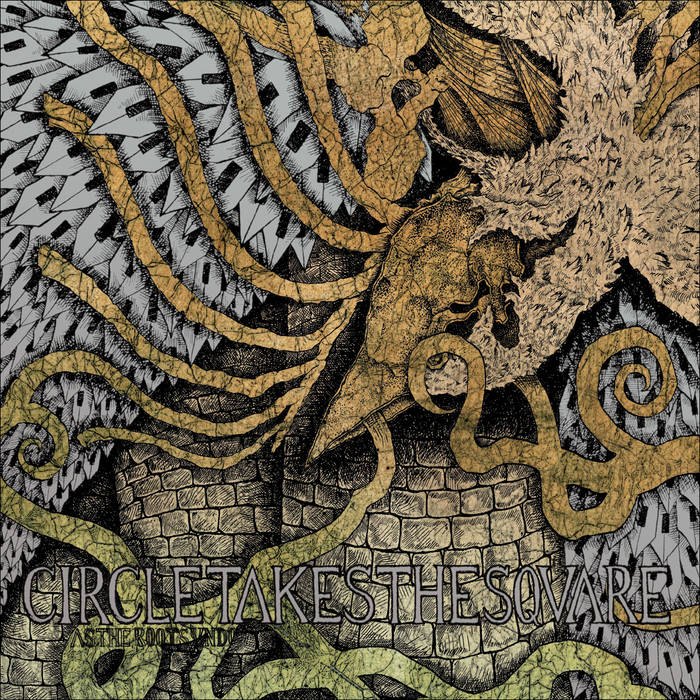 As the Roots Undo | Circle Takes the Square