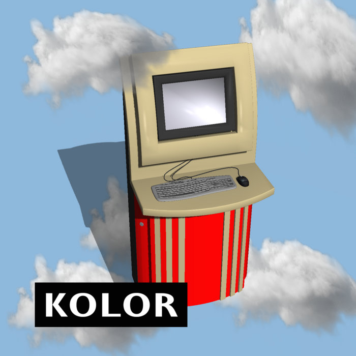 computer heaven | KOLOR | Kissing Homedubs