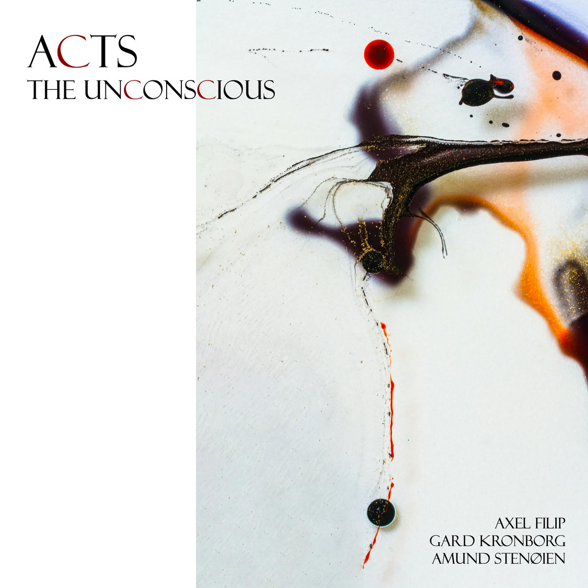 The Unconscious — Acts