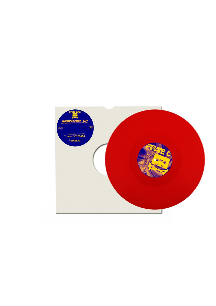 REACH OUT E.P | pirate cutz records