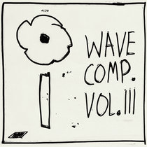 #veryjazzed WAVE COMP. Vol. III cover art