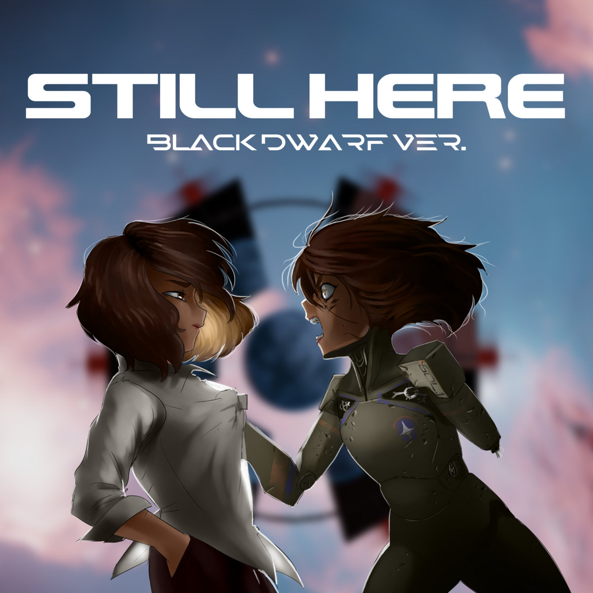 DM DOKURO - STILL HERE + Keep Walking (unit.0's Black Dwarf ver