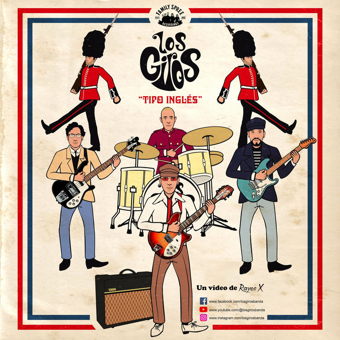 Tipo Inglés Los Giros