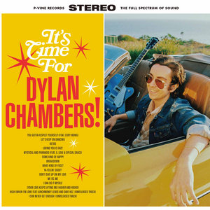 It’s Time For Dylan Chambers! cover