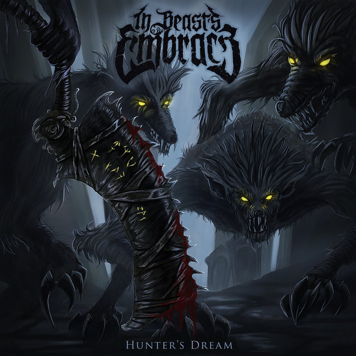 Hunter's Dream In Beast's Embrace