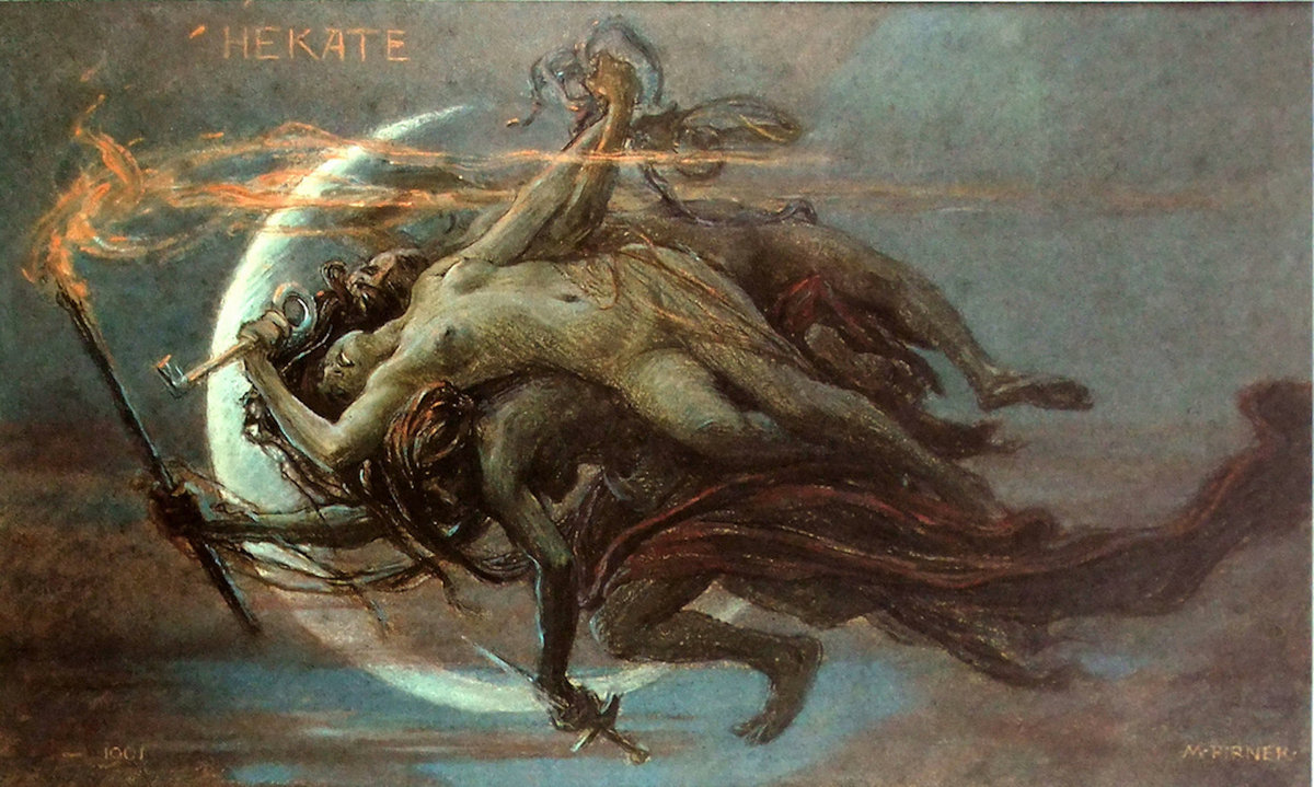 Hekate's Torch