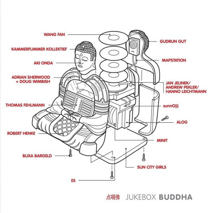 Jukebox Buddha | Various Artists | Staubgold