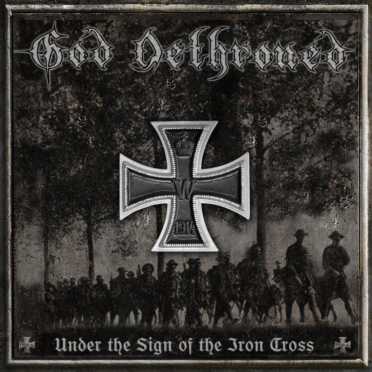 Under the Sign of the Iron Cross | God Dethroned
