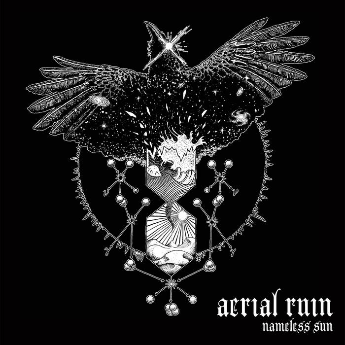 AERIAL RUIN "Nameless Sun" AERIAL RUIN Causticrecords