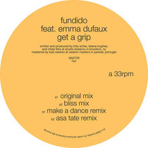 Fundido — Get A Grip (Original Mix)