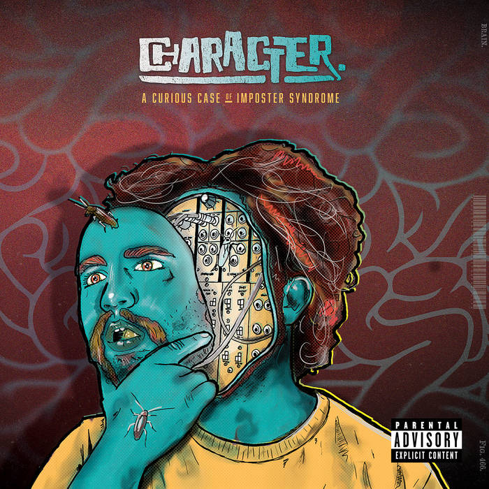 A Curious Case of Imposter Syndrome Character Gitmo Music