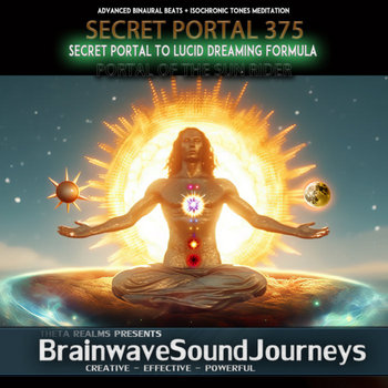 Music | Theta Realms - Brainwave Sound Journeys