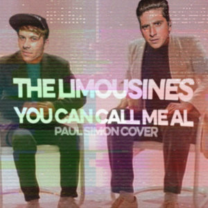 You Can Call Me Al (Paul Simon Cover) cover