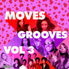 Moves Grooves Vol 3 - Valentine's Day Edition