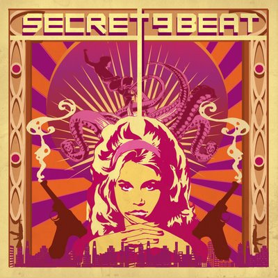 Secret 9 Beat | Secret 9 Beat