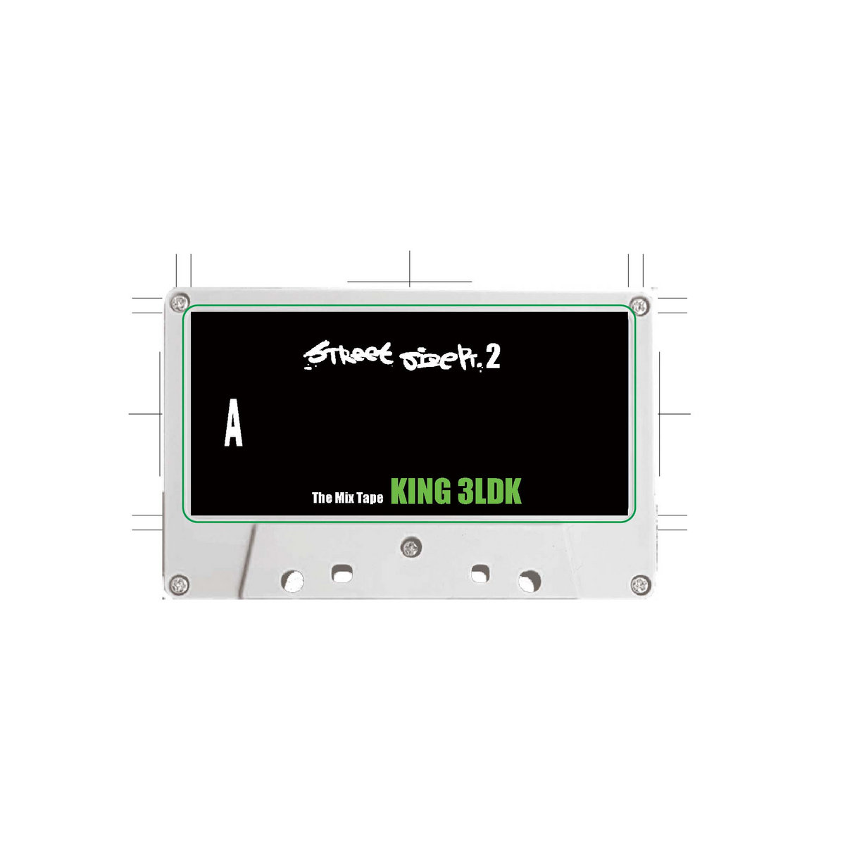 KING 3 LDK カセットテープHIPHOP KING 3 LDK カセットテープHIPHOP - メルカリ