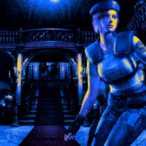 RE1: Save Room Remix cover art