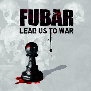Lead us to war cover