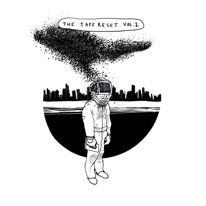 Pochette de The Tape Reset Vol. 2 par Woxow