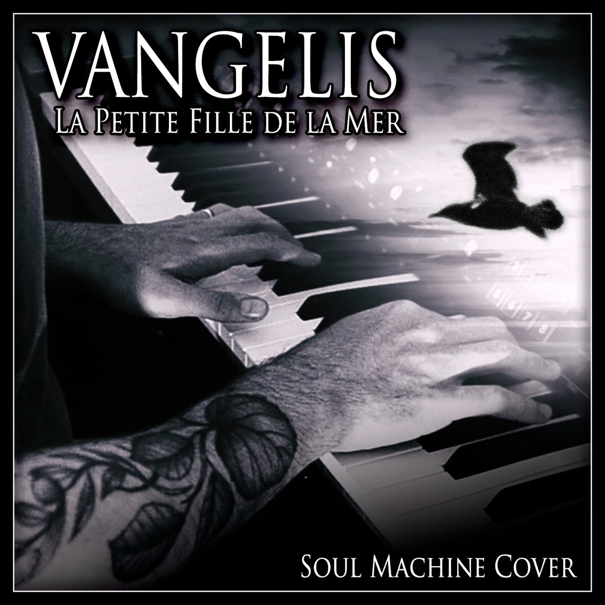 VANGELIS La Petite Fille de la Mer (Cover) Soul Machine