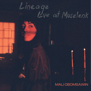 Lineage (Live at Muselenk) cover