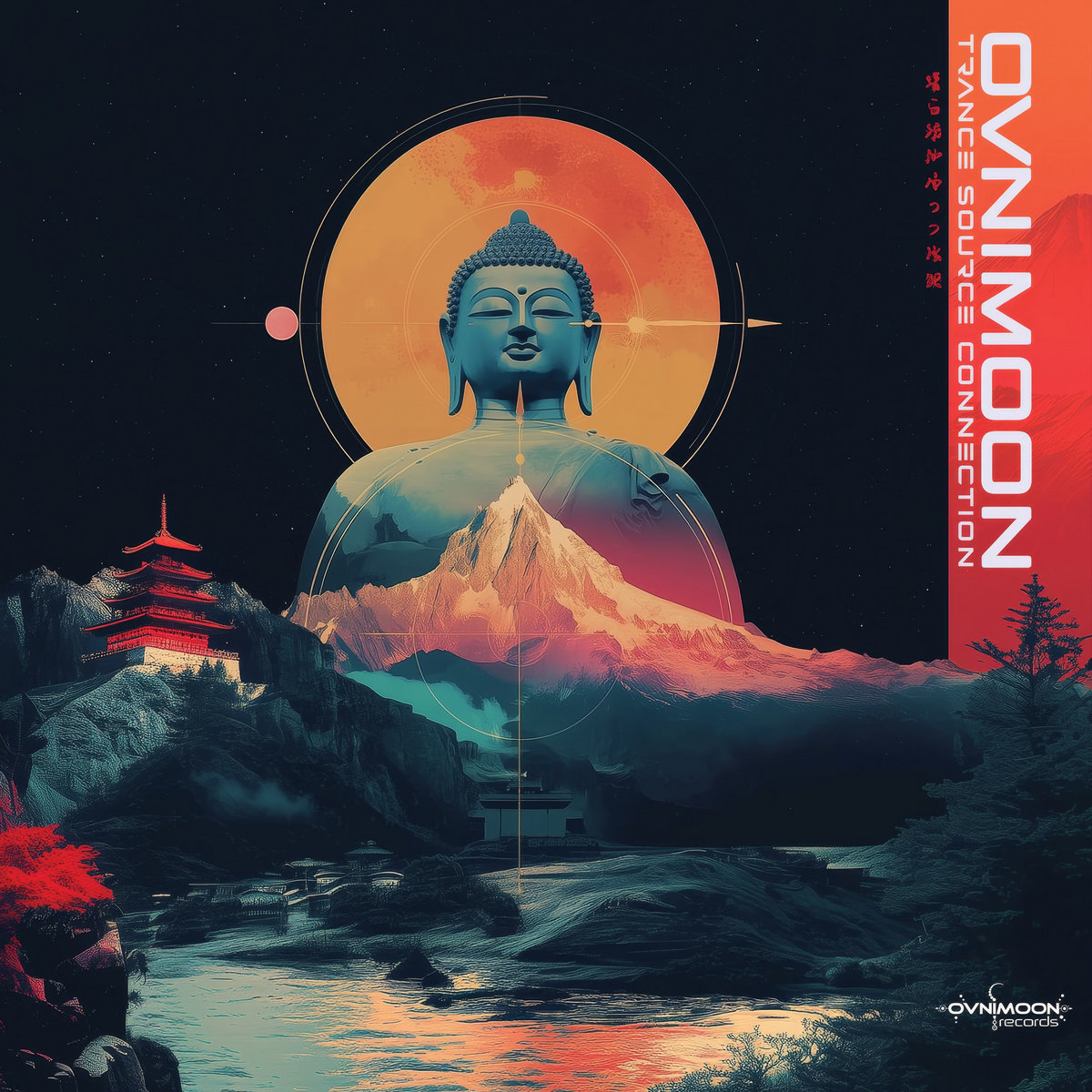 Ovnimoon - Trance Source Connection (ovnicd135 / Ovnimoon