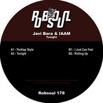 Javi Bora & IAAM - Tonight