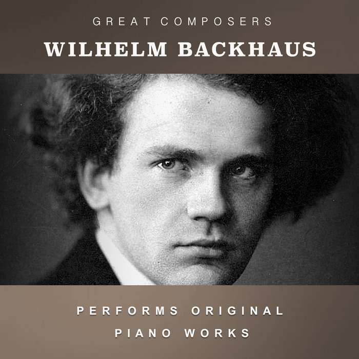 クラシック 30discs CD Wilhelm Backhaus Wilhelm Backhaus Edition POCL953160 POLYDOR /03300 a4005663792_5.jpg