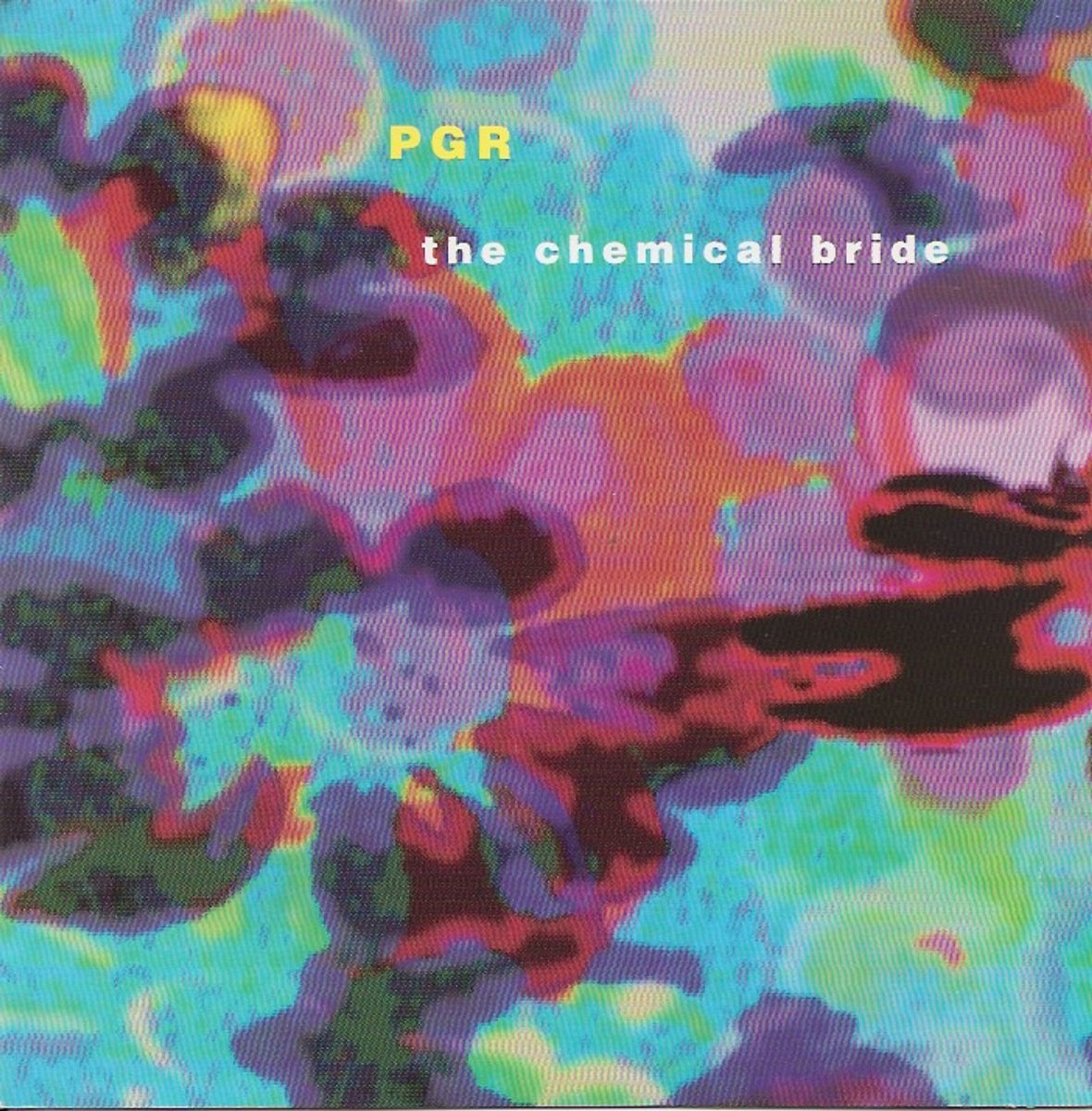 The Chemical Bride | Pgr | Silent Records