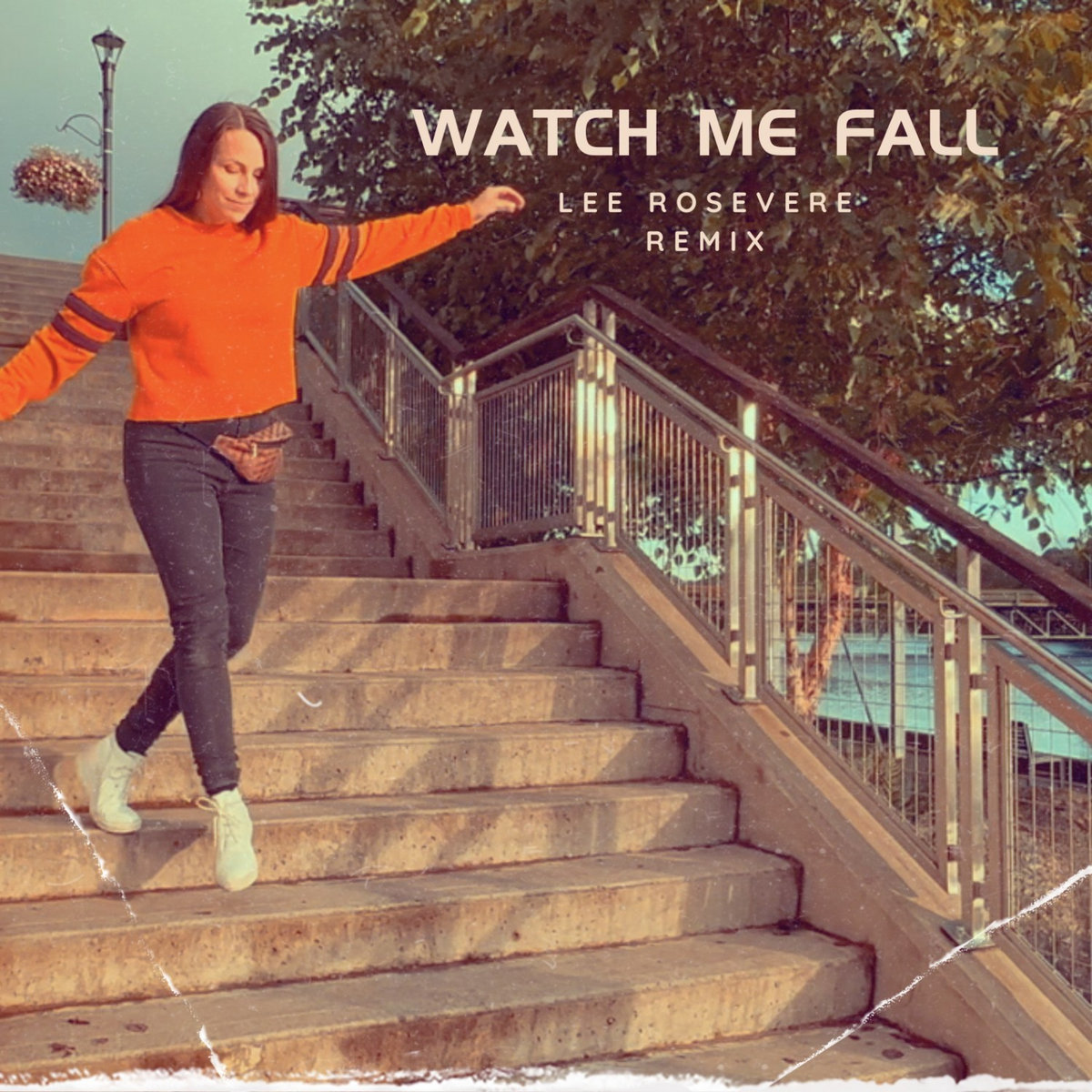 Watch Me Fall [Lee Rosevere remix] | Kristen Martell | Lee Rosevere