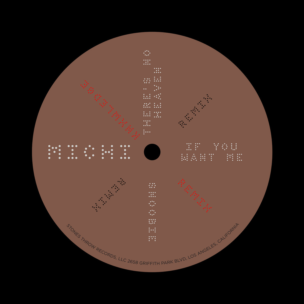 ミュージック michi. / Awakening Eve Michi: Knxwledge Remixes | Michi, Knxwledge | Knxwledge.