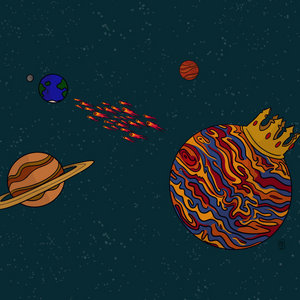 Space Rocks cover