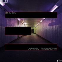 Twisted Earth cover art