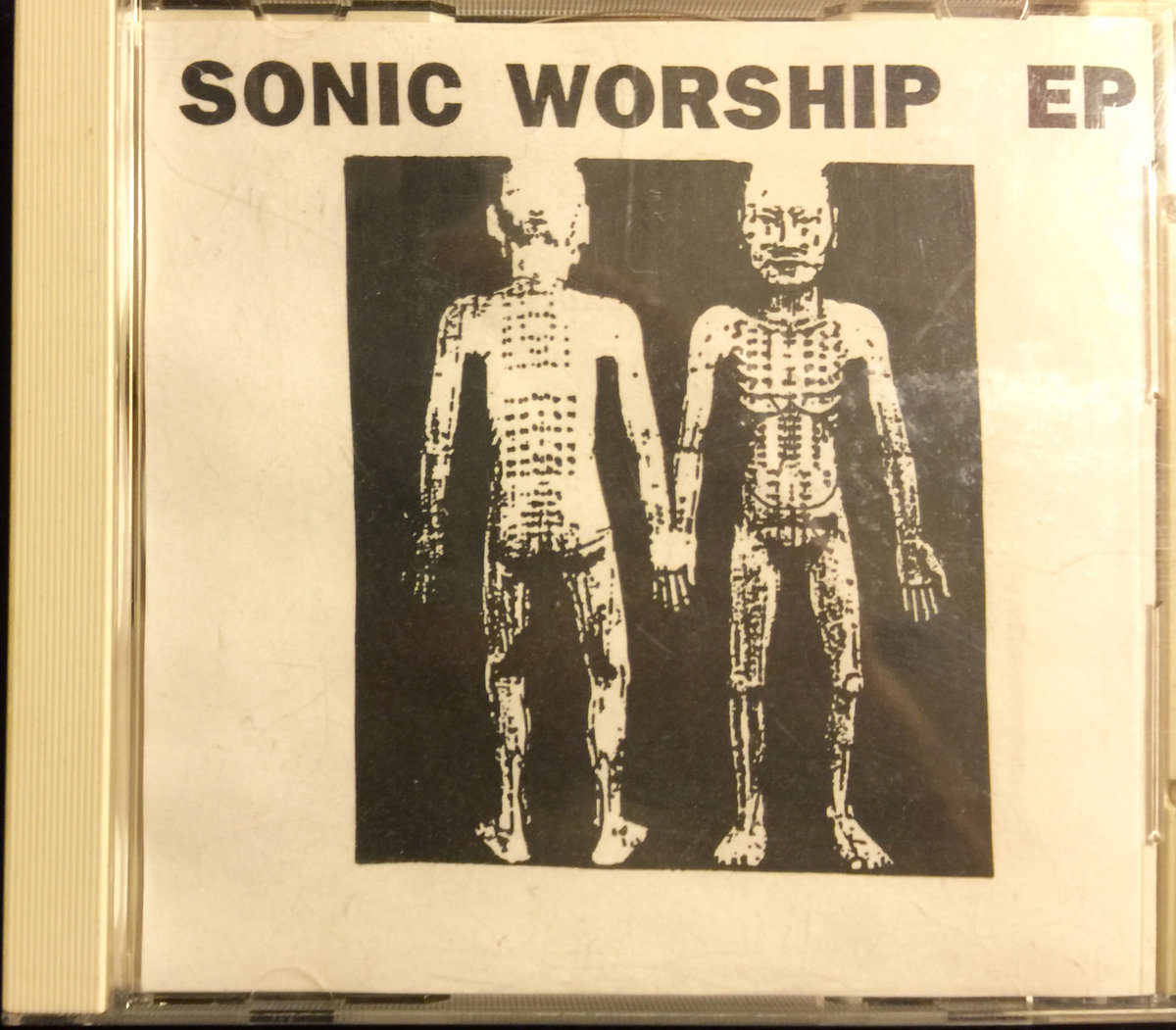 Sonic Worship EP 1992 | Sub Dub Sonic Worship EP 1992 | Sub Dub