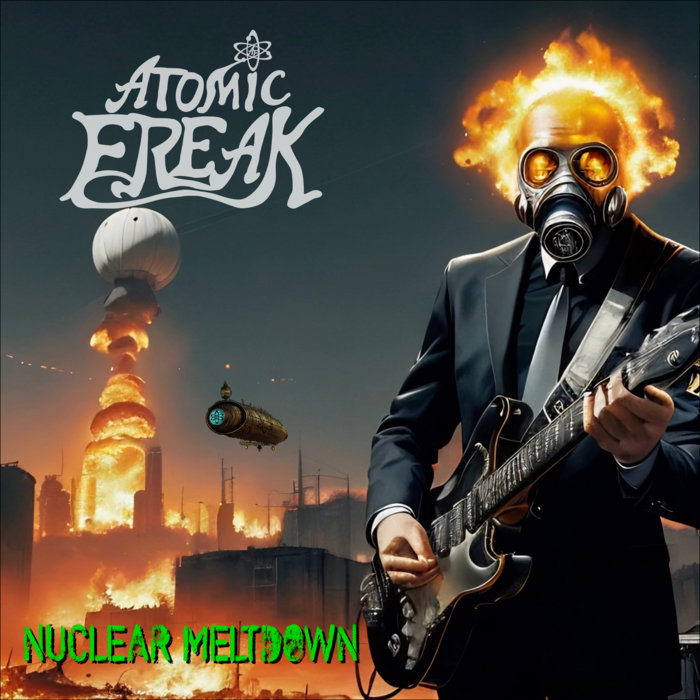 NUCLEAR MELTDOWN | ATOMIC FREAK