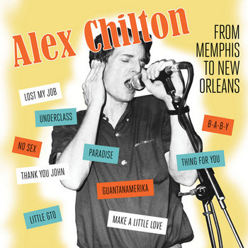 Music | Alex Chilton