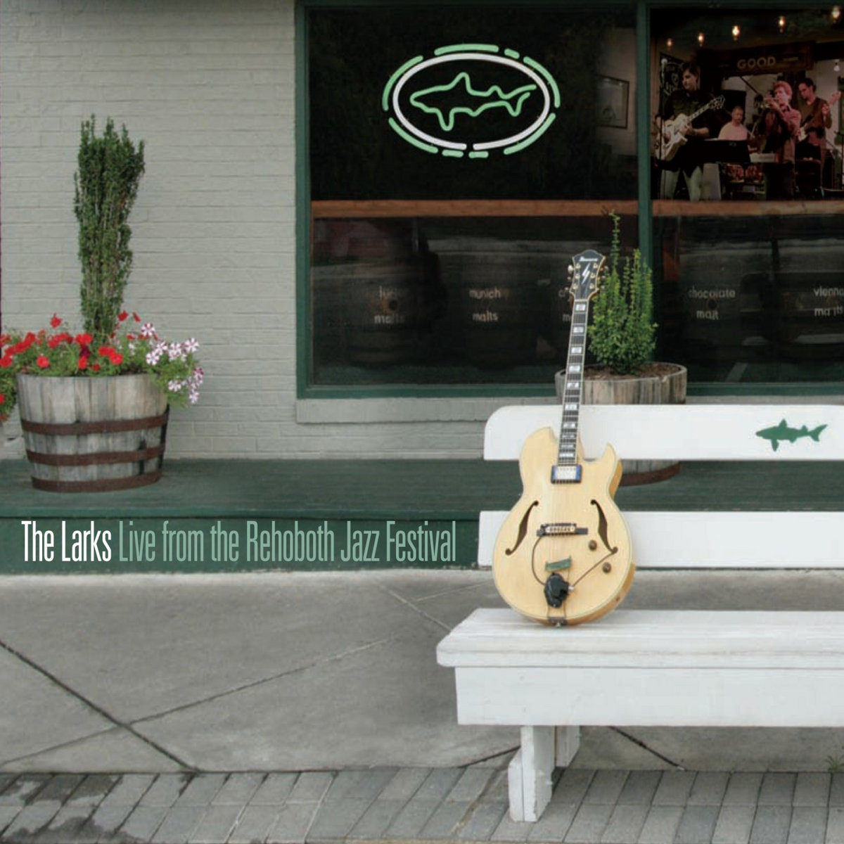 Live from the Rehoboth Jazz Festival The Larks