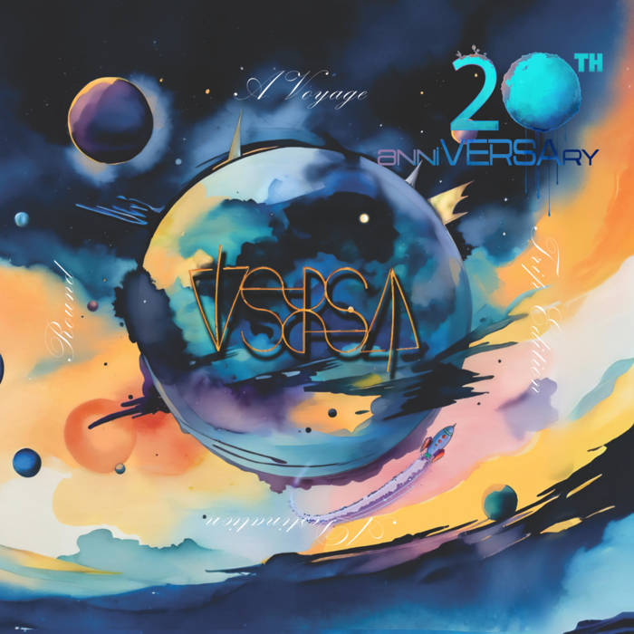 A Voyage / A Destination | Versa