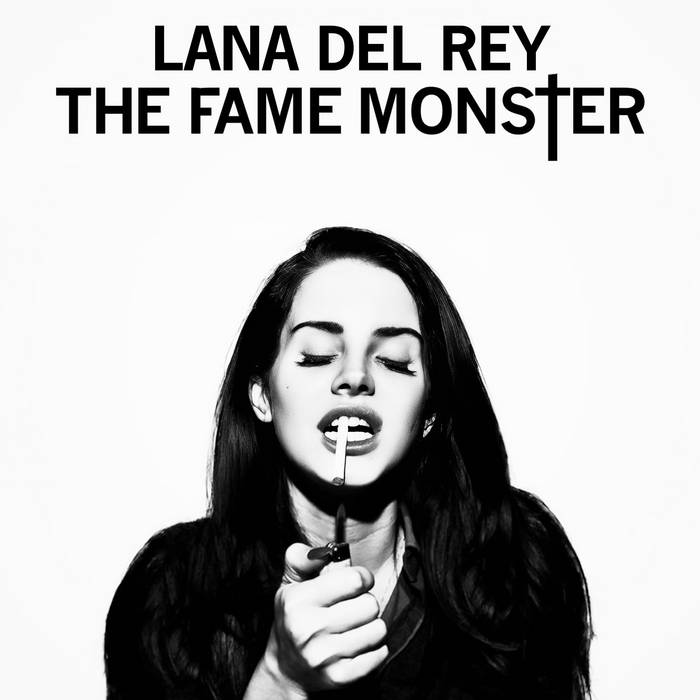 Lana Del Rey And Lady Gaga
