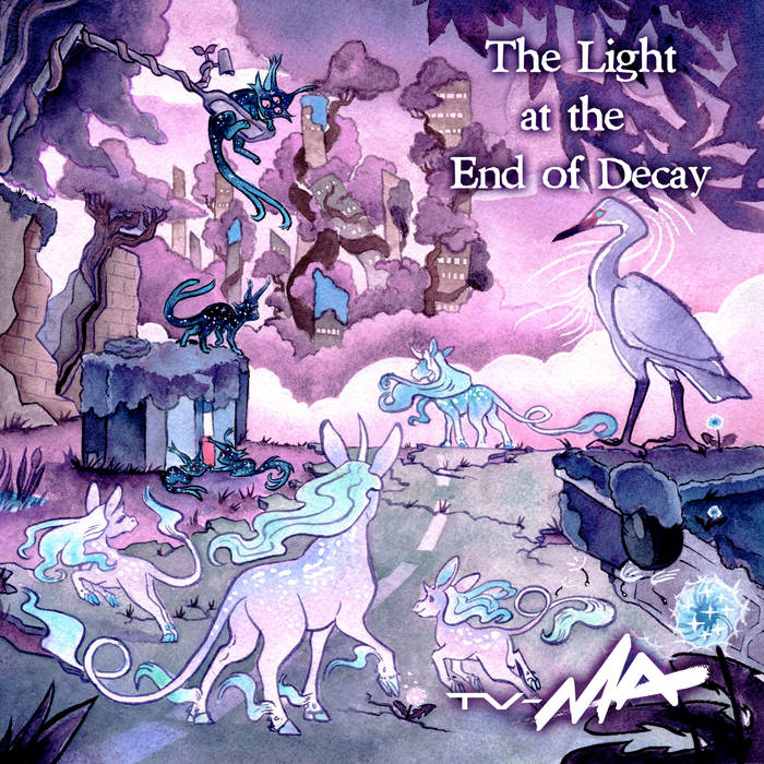 Album artwork for The Light at the End of Decay