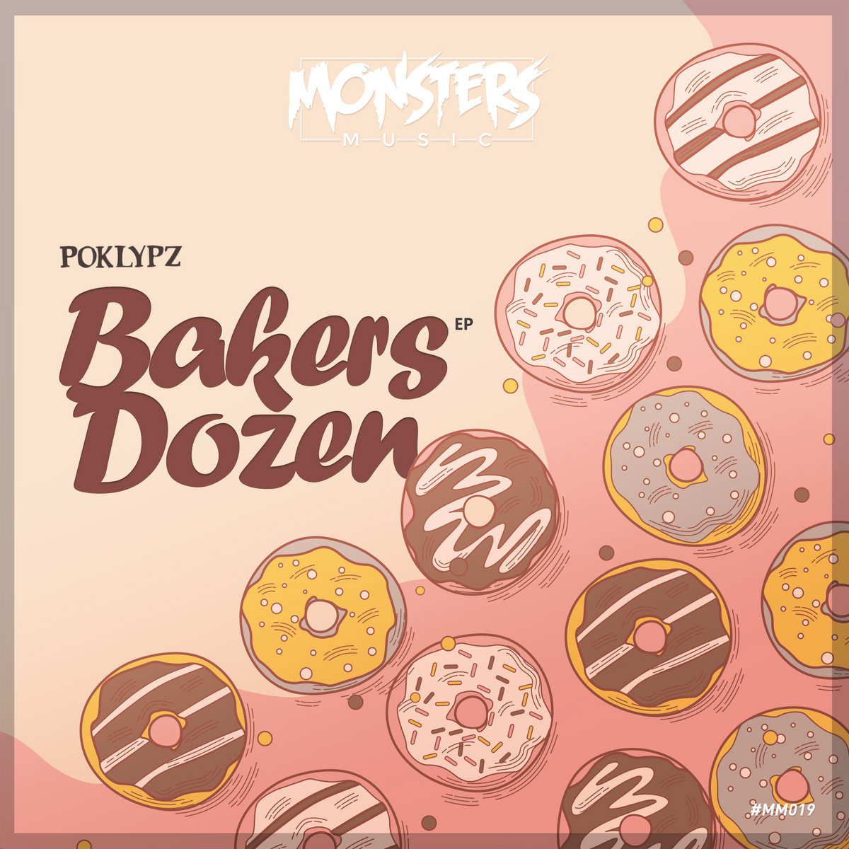 Bakers Dozen | Poklypz | Monsters Music