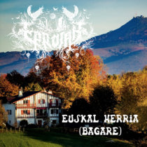 Euskal Herria (Bagare) cover art