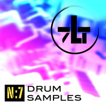Drums 7 Sound Pack cover art