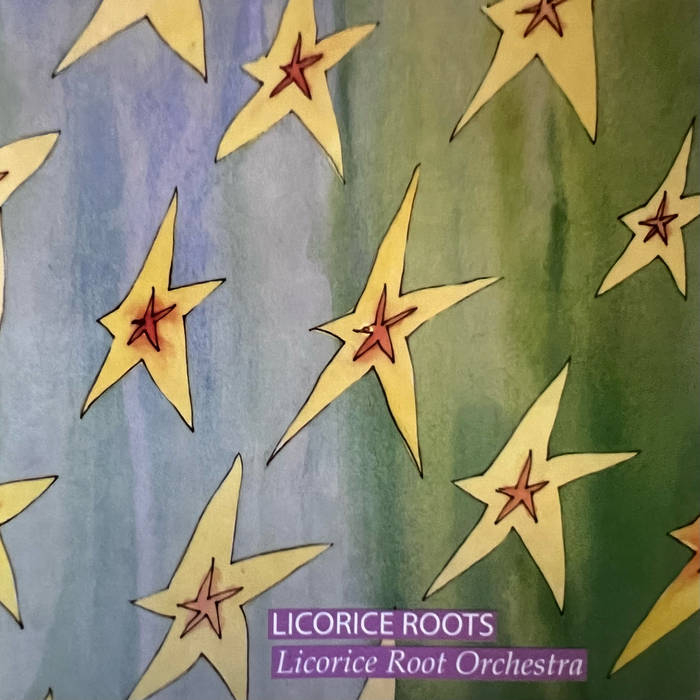 Licorice Root Orchestra | Licorice Roots | RidingEasy Records