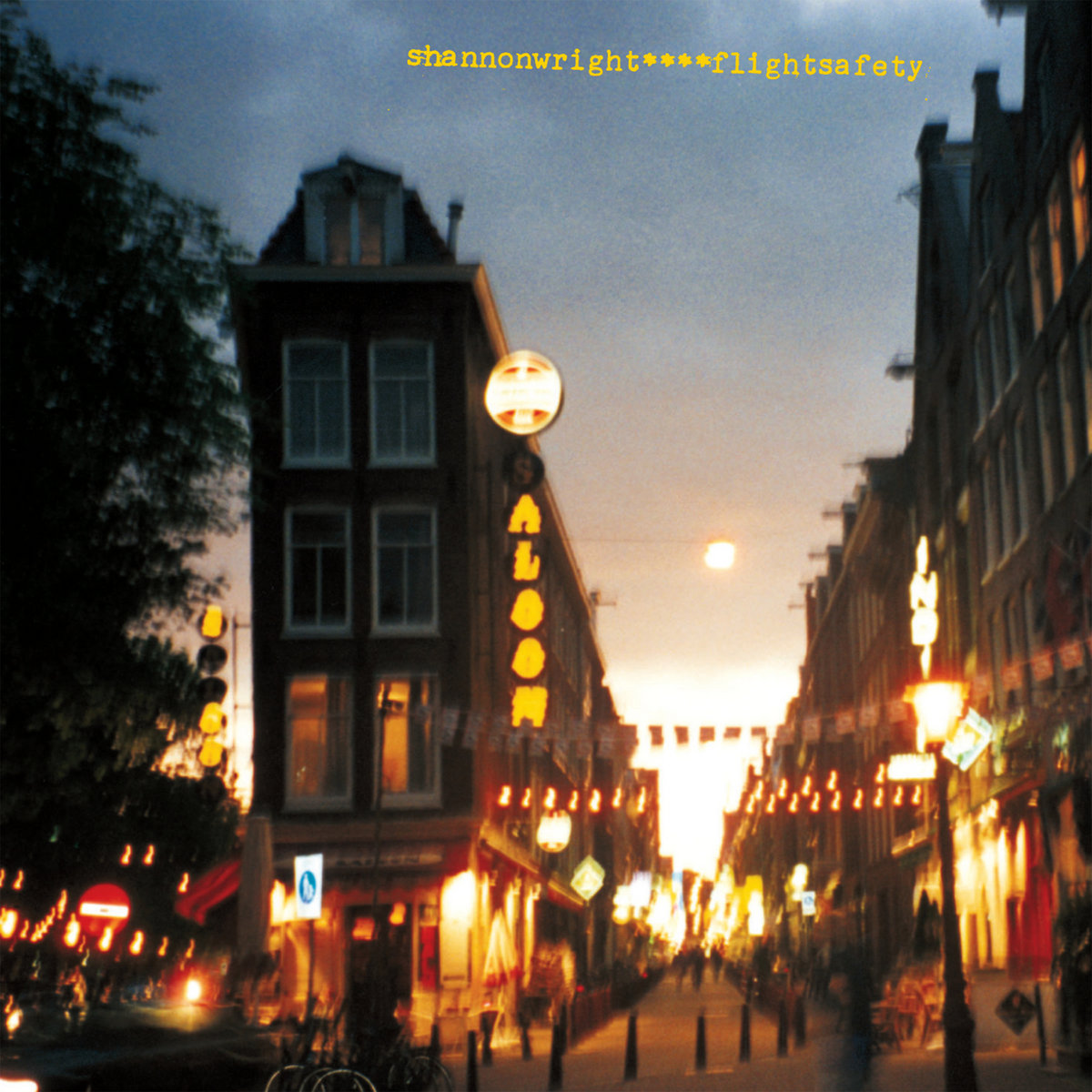 洋楽 Shannon Wright / Flightsafety LP Flightsafety | SHANNON WRIGHT