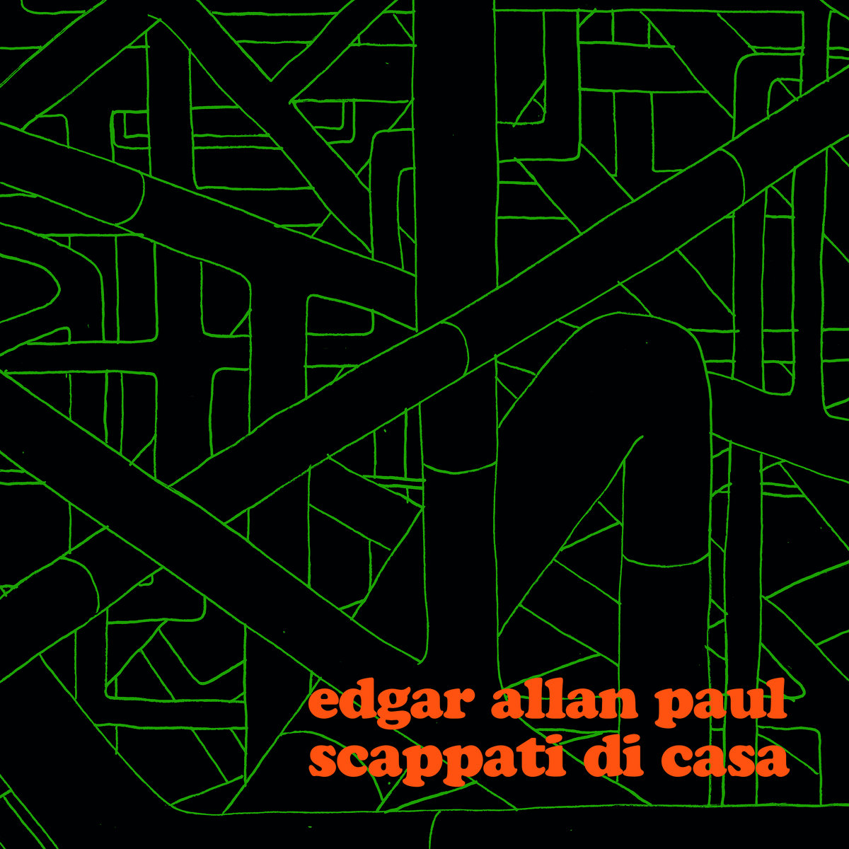 scappati di casa edgar allan paul