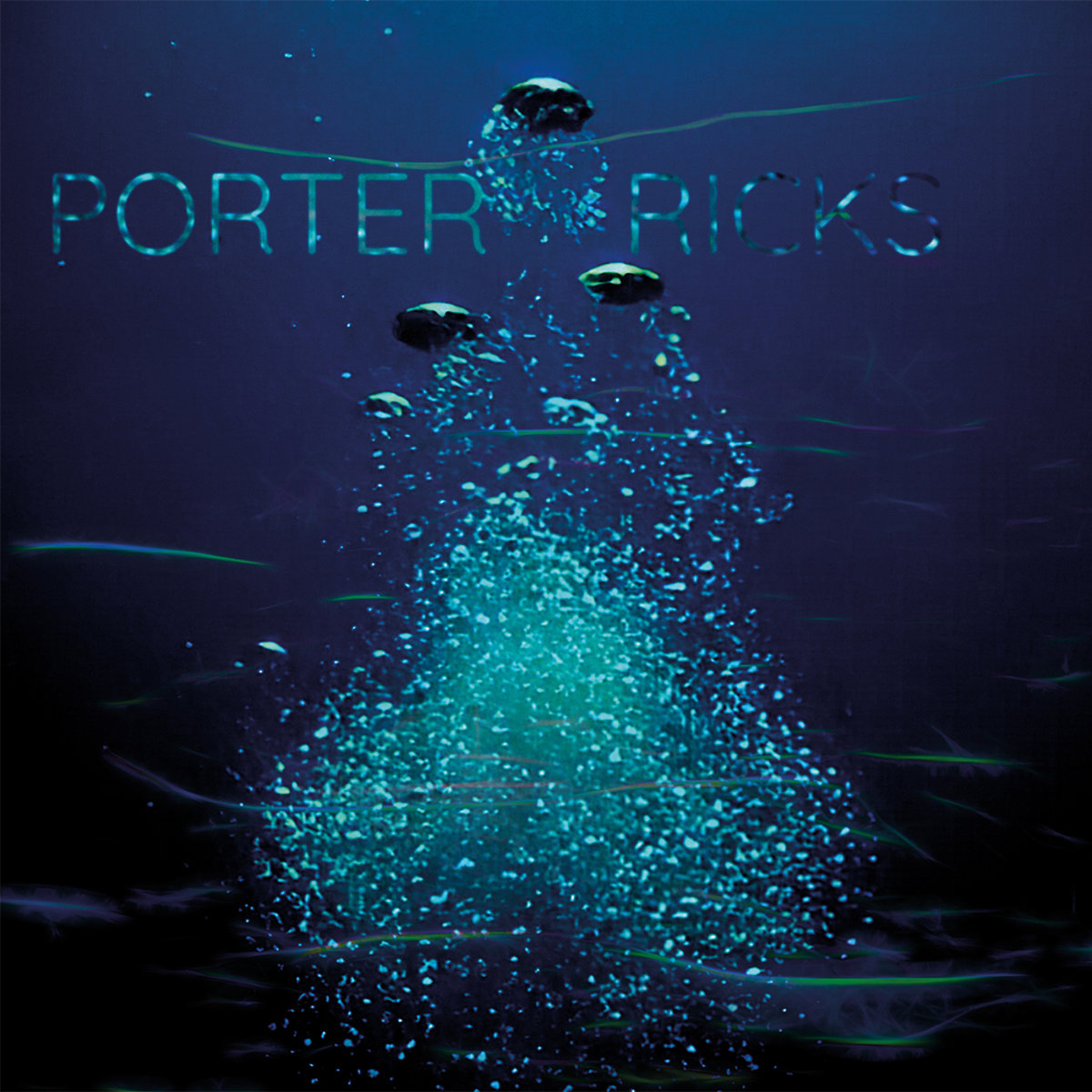 porter ricks / techno animal / 2LP Porter Ricks | Porter Ricks