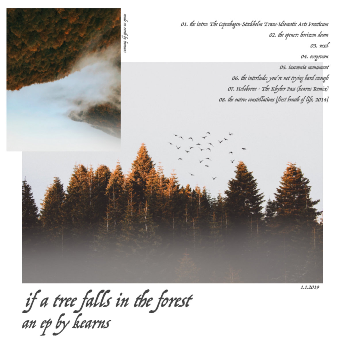 If a tree falls in the forest kearns